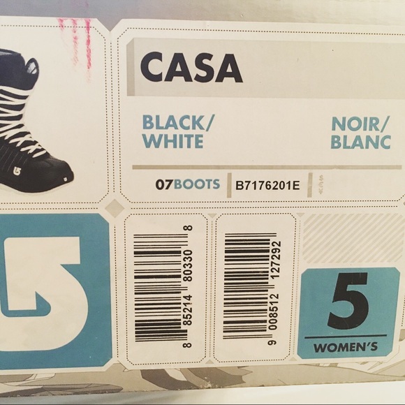 Burton Other - Burton Snowboard Boots